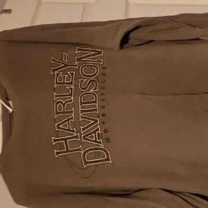 Harley Davidson thermal